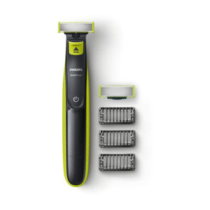 Philips Norelco OneBlade hybrid electric trimmer and shaver