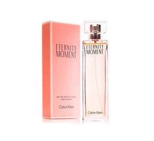 Eternity Moment by Calvin Klein for Women – Eau de Parfum, 100ml