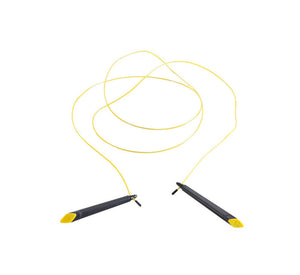 100 Speed Adult Skipping Rope – Yellow