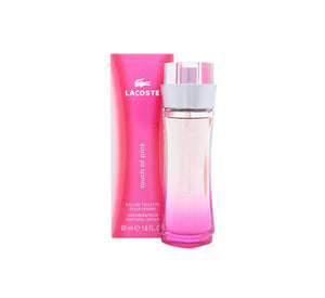 Lacoste Touch of Pink Eau de Toilette for Women